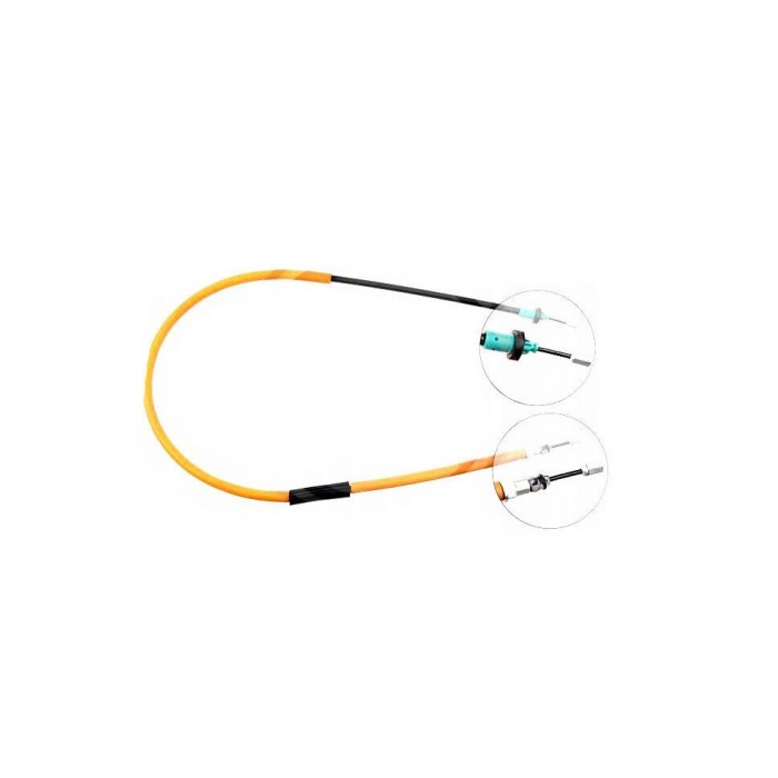 Câble de frein à main Renault Modus 8200214752 8200673248