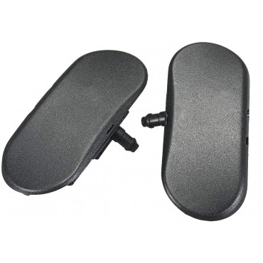 x2 Gicleur de Lave Glace Avant Gauche+Droit Pour Audi A2 A3 A4 A6 A8 8E0955988D