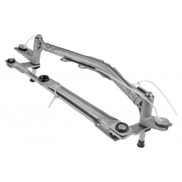 Tringlerie de Moteur d'Essuie Glace Pour Fiat Abarth Grande Punto 51881061