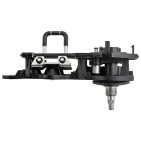 Mécanisme d'Essuie Glace Arrière Pour Peugeot 407 Sw Citroen C5 II 6405.Z1