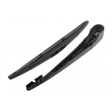 Bras d'Essuie Glace Arrière + Balai Pour Bmw X5 61627294431 61627294430