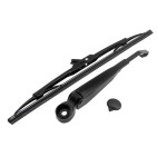 Bras d'Essuie Glace Arrière + Balai Pour Chrysler Grand Voyager V 68102356AA