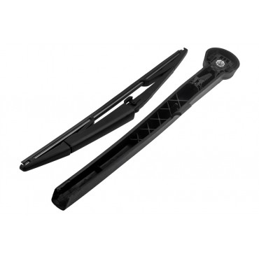 Bras d'Essuie Glace Arrière + Balai Pour Jeep Grand Cherokee III 55156514AC
