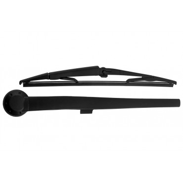 Bras d'Essuie Glace Arrière + Balai Pour Jeep Grand Cherokee III 55156514AC
