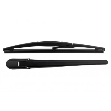 Bras d'Essuie Glace Arrière + Balai Pour Citroen C4 Aircross - à partir de 2010