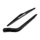 Bras d'Essuie Glace Arrière + Balai Pour Daihatsu Sirion 2005-2015