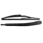 Bras d'Essuie Glace Arrière + Balai Pour Fiat 500L Lancia Ypsilon 51833786