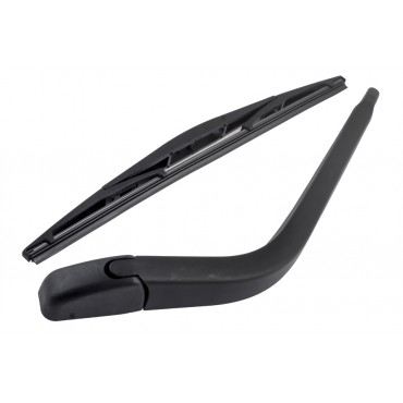 Bras d'Essuie Glace Arrière + Balai Pour Honda Jazz II 76720SAA004 76740SAA004