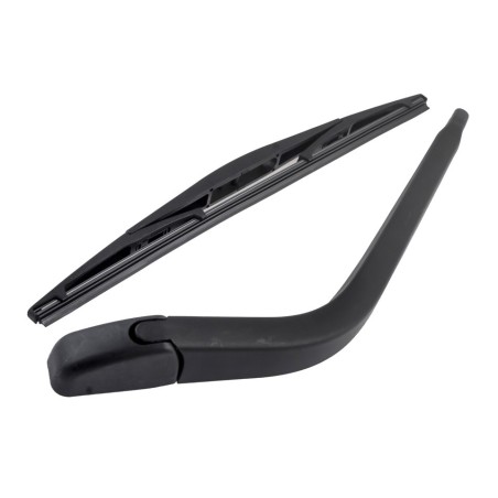 Bras d'Essuie Glace Arrière + Balai Pour Honda Jazz II 76720SAA004 76740SAA004