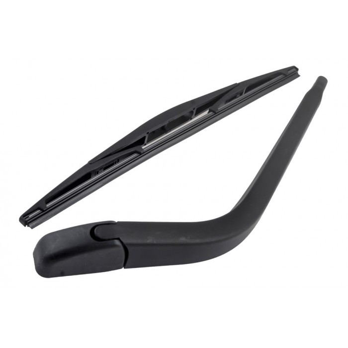 Bras d'Essuie Glace Arrière + Balai Pour Honda Jazz II 76720SAA004 76740SAA004