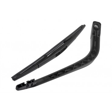 Bras d'Essuie Glace Arrière + Balai Pour Honda Jazz II 76720SAA004 76740SAA004