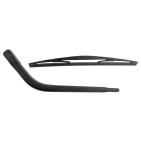 Bras d'Essuie Glace Arrière + Balai Pour Honda Jazz II 76720SAA004 76740SAA004