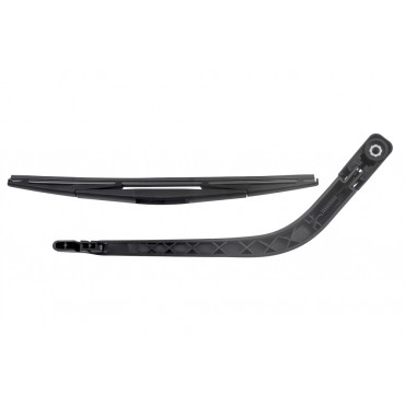 Bras d'Essuie Glace Arrière + Balai Pour Honda Jazz II 76720SAA004 76740SAA004