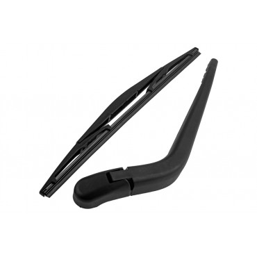 Bras d'Essuie Glace Arrière + Balai Pour Honda Jazz III 76720TF0003