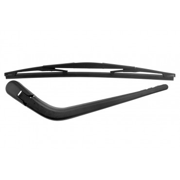 Bras d'Essuie Glace Arrière + Balai Pour Honda Jazz III 76720TF0003