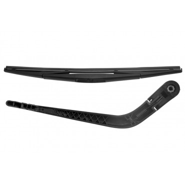 Bras d'Essuie Glace Arrière + Balai Pour Honda Jazz III 76720TF0003