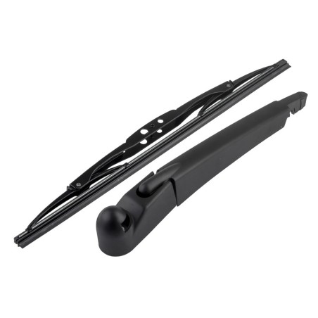Bras d'Essuie Glace Arrière + Balai Pour Smart Fortwo A4508200145 4508200145