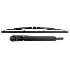 Bras d'Essuie Glace Arrière + Balai Pour Smart Fortwo A4508200145 4508200145