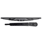 Bras d'Essuie Glace Arrière + Balai Pour Smart Fortwo A4508200145 4508200145