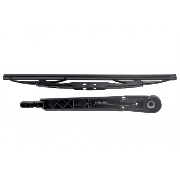 Bras d'Essuie Glace Arrière + Balai Pour Smart Fortwo A4508200145 4508200145