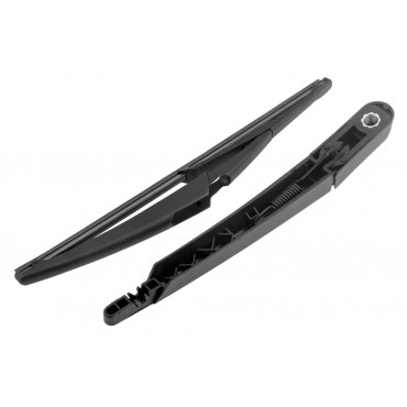 Bras d'Essuie Glace Arrière + Balai Pour Mercedes Classe C A2048200744