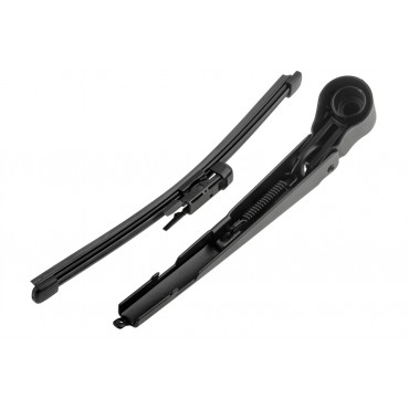 Bras d'Essuie Glace Arrière + Balai Pour Mercedes Classe A A1768240019