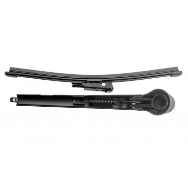 Bras d'Essuie Glace Arrière + Balai Pour Mercedes Classe A A1768240019