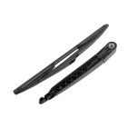Bras d'Essuie Glace Arrière + Balai Pour Smart Forfour A4548200044 A4548200245