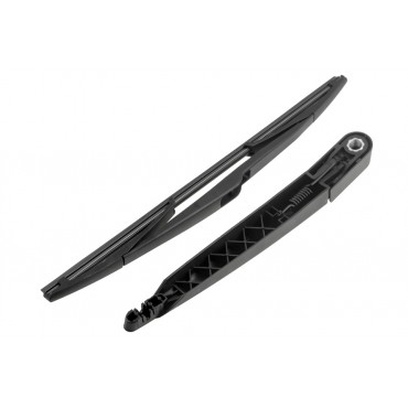 Bras d'Essuie Glace Arrière + Balai Pour Smart Forfour A4548200044 A4548200245