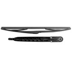 Bras d'Essuie Glace Arrière + Balai Pour Smart Forfour A4548200044 A4548200245