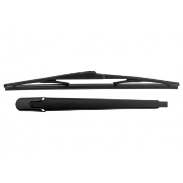 Bras d'Essuie Glace Arrière + Balai Pour Mazda 6 Mitsubishi Colt VI GM9E67421