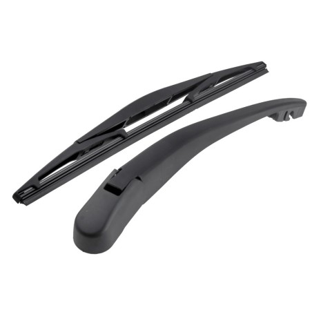 Bras d'Essuie Glace Arrière + Balai Pour Nissan X-Trail II 28780JG000
