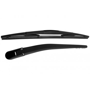 Bras d'Essuie Glace Arrière + Balai Pour Nissan X-Trail II 28780JG000