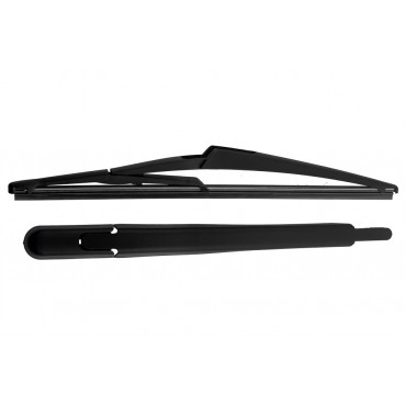 Bras d'Essuie Glace Arrière + Balai Pour Nissan Micra III 287813U020 287903U020