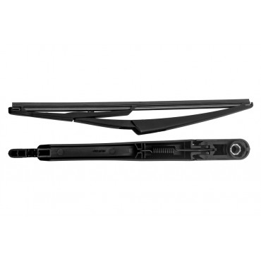 Bras d'Essuie Glace Arrière + Balai Pour Nissan Micra III 287813U020 287903U020