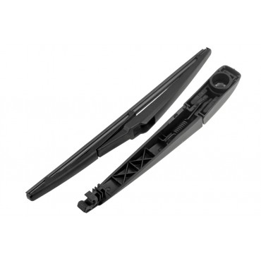 Bras d'Essuie Glace Arrière + Balai Pour Citroën C1 II Peugeot 108 1612434880