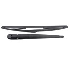 Bras d'Essuie Glace Arrière + Balai Pour Opel Adam 1272101 1273120 13354359