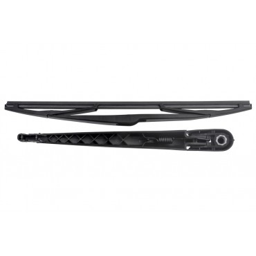 Bras d'Essuie Glace Arrière + Balai Pour Opel Adam 1272101 1273120 13354359