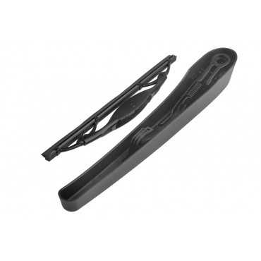 Bras d'Essuie Glace Arrière + Balai Pour Opel Mokka Mokka X 1272089 1273117