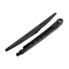 Bras d'Essuie Glace Arrière + Balai Pour Opel Zafira Tourer C 13256926 13256925