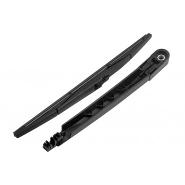 Bras d'Essuie Glace Arrière + Balai Pour Opel Zafira Tourer C 13256926 13256925