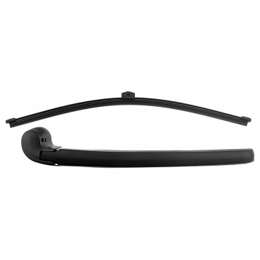 Bras d'Essuie Glace Arrière + Balai Pour Porsche Cayenne 95862804000 95862805000