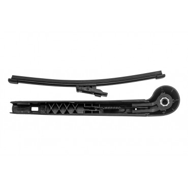 Bras d'Essuie Glace Arrière + Balai Pour Vw Golf VIII 5H6955707 5H6955427