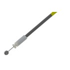 Gache Serrure de Coffre Pour Kia Optima - à partir de 2015 81230-D4000