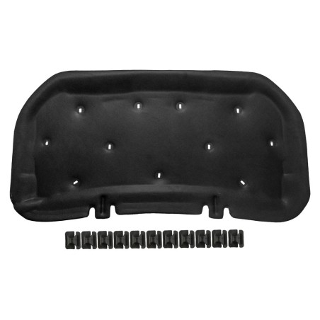 Isolant Moteur Capot Pour Land Rover Range Rover - à partir de 2013 LR043837