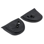 Kit Caoutchouc rétros extérieurs Pour Mercedes Classe C E A413131418