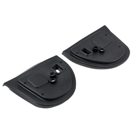 Kit Caoutchouc rétros extérieurs Pour Mercedes Classe C E A413131418