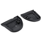 Kit Caoutchouc rétros extérieurs Pour Mercedes Classe C E A413131418