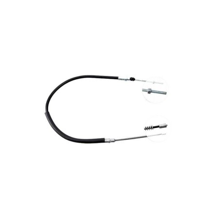 Câble de frein à main Peugeot 406 I II 4745H1