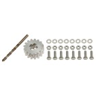 Kit Réparation Support de Roue de Secours Pour Galaxy Seat Alhambra 7M3803660F